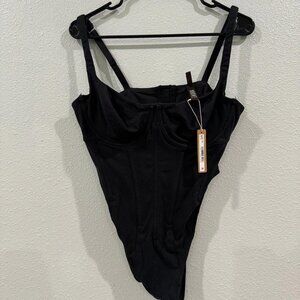 Skims corset bodysuit